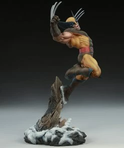 Promo 👍 Wolverine Premium Format™ Figure By Sideshow Collectibles Limited Edition X-Men ⌛ 23 Wolverine Premium Format™ Figure By Sideshow Collectibles Limited Edition X-Men