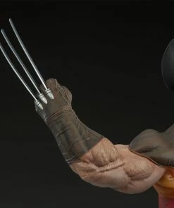 Promo 👍 Wolverine Premium Format™ Figure By Sideshow Collectibles Limited Edition X-Men ⌛ 27 Wolverine Premium Format™ Figure By Sideshow Collectibles Limited Edition X-Men
