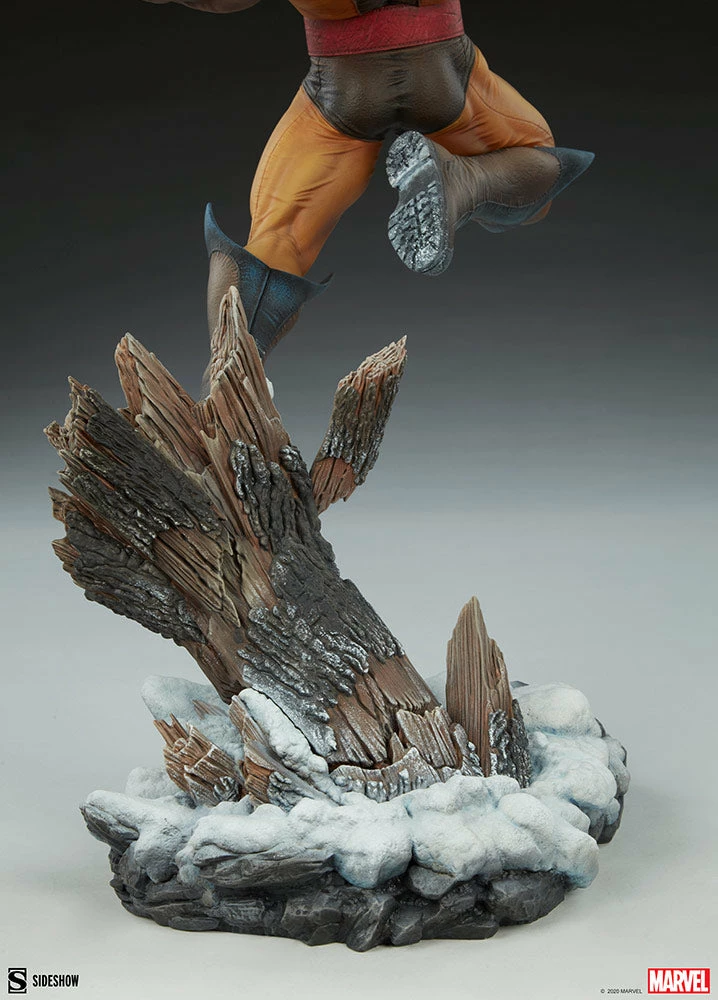Promo 👍 Wolverine Premium Format™ Figure By Sideshow Collectibles Limited Edition X-Men ⌛ 13 Wolverine Premium Format™ Figure By Sideshow Collectibles Limited Edition X-Men