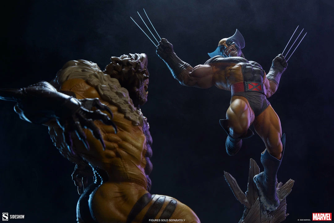 Promo 👍 Wolverine Premium Format™ Figure By Sideshow Collectibles Limited Edition X-Men ⌛ 16 Wolverine Premium Format™ Figure By Sideshow Collectibles Limited Edition X-Men