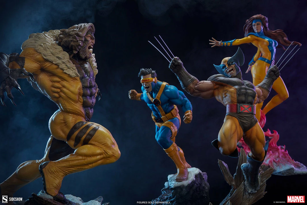 Promo 👍 Wolverine Premium Format™ Figure By Sideshow Collectibles Limited Edition X-Men ⌛ 14 Wolverine Premium Format™ Figure By Sideshow Collectibles Limited Edition X-Men