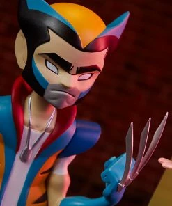 Wolverine Designer Collectible Toy By Unruly Industries™ By KaNO X-Men
