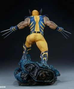 Wolverine Premium Format™ Figure By Sideshow Collectibles X-Men