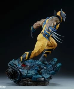 Wolverine Premium Format™ Figure By Sideshow Collectibles X-Men
