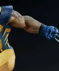 Wolverine Premium Format™ Figure By Sideshow Collectibles X-Men