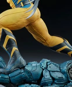 Wolverine Premium Format™ Figure By Sideshow Collectibles X-Men