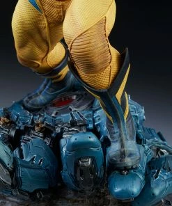 Wolverine Premium Format™ Figure By Sideshow Collectibles X-Men