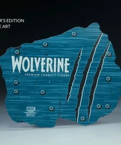 Wolverine Premium Format™ Figure By Sideshow Collectibles X-Men