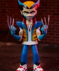 Wolverine Designer Collectible Toy By Unruly Industries™ By KaNO X-Men
