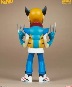 Wolverine Designer Collectible Toy By Unruly Industries™ By KaNO X-Men