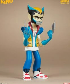 Wolverine Designer Collectible Toy By Unruly Industries™ By KaNO X-Men