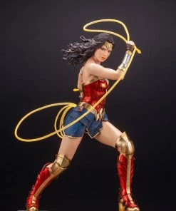 Wonder Woman (1984) Statue By Kotobukiya ARTFX