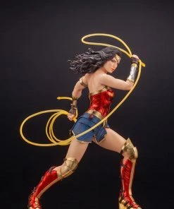 Wonder Woman (1984) Statue By Kotobukiya ARTFX