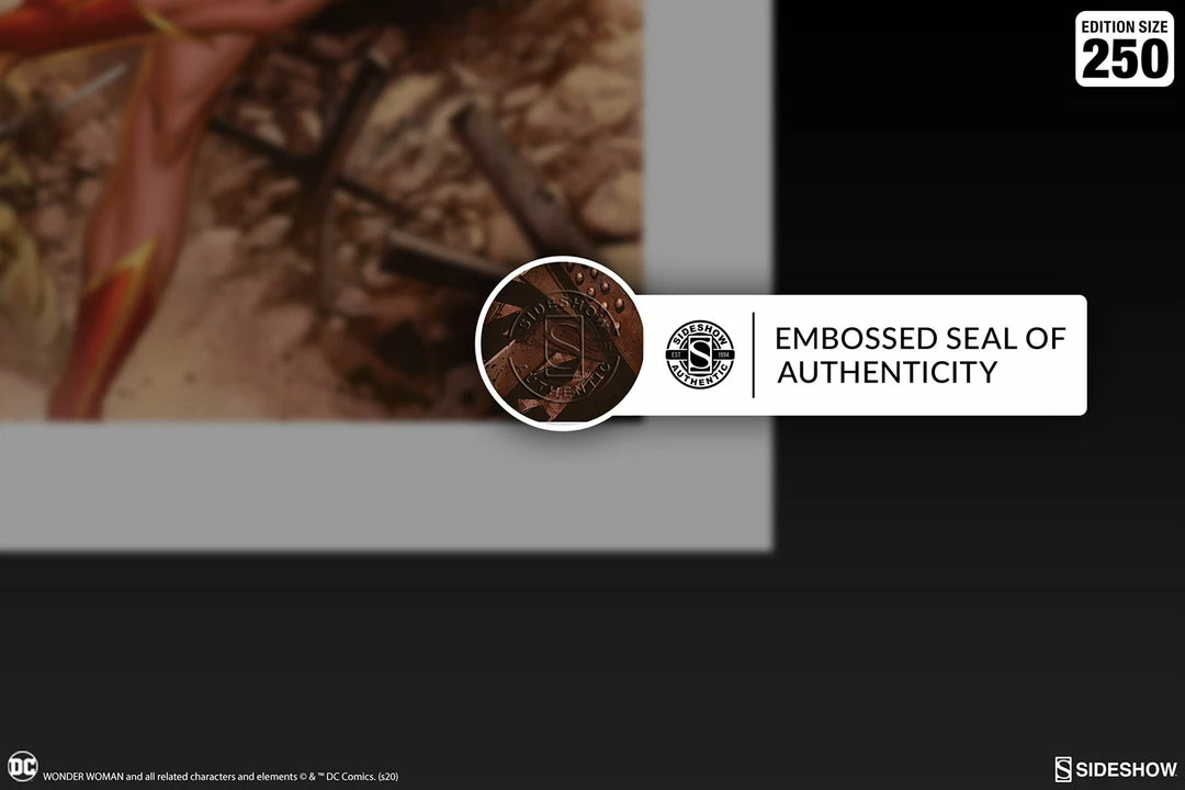 Discount 🔔 Wonder 👩 Woman #750: WWII Art Print By J. Scott Campbell Sideshow Collectibles Art Work Murals & Prints ✨ 5 Wonder Woman #750: WWII Art Print By J. Scott Campbell Sideshow Collectibles Art Work Murals & Prints