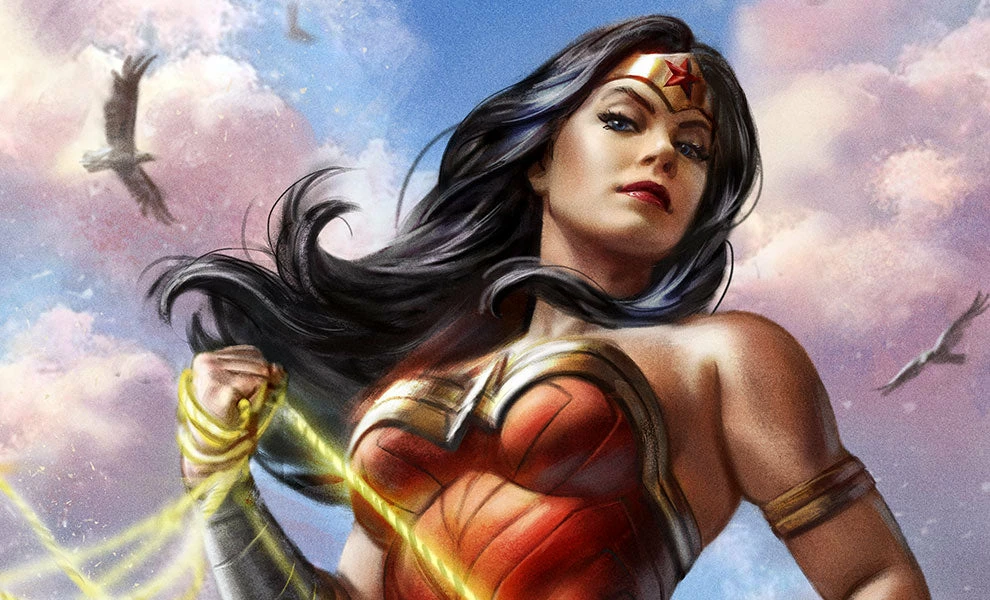 Buy π€© Wonder π© Woman #755 Fine Art Print By Artist Ian MacDonald. Art Print By Sideshow Collectibles π 1 Wonder Woman #755 Fine Art Print By Artist Ian MacDonald. Art Print By Sideshow Collectibles