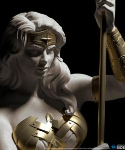 Wonder Woman Princess Of Themyscira Statue By Cryptozoic Entertainment