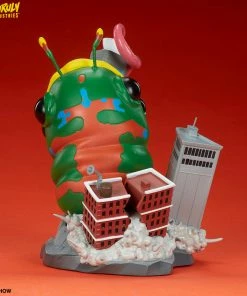 Wrath Of Wormzilla! Designer Collectible Toy By Unruly Industries™ By Mike