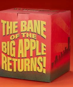 Wrath Of Wormzilla! Designer Collectible Toy By Unruly Industries™ By Mike