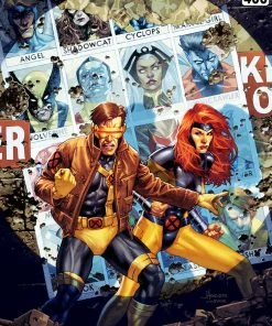 Art Work Murals & Prints X-Men #7 Fine Art Print By Artist Jay Anacleto After John Byrne Art Print By Sideshow Collectibles