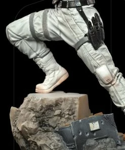 Yelena 1:10 Scale Statue By Iron Studios Marvel : Black Widow - Art Scale 1:10 Battle Diorama Series Avengers Earth's Heroes