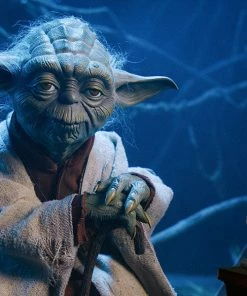 Sideshow Collectibles Yoda Legendary Scale Star Wars