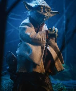 Sideshow Collectibles Yoda Legendary Scale Star Wars