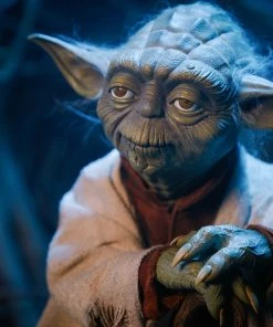 Sideshow Collectibles Yoda Legendary Scale Star Wars