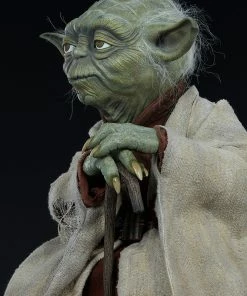 Sideshow Collectibles Yoda Legendary Scale Star Wars