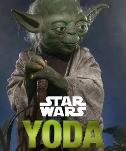 Sideshow Collectibles Yoda Star Wars Life-Size Figure