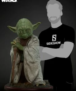 Sideshow Collectibles Yoda Star Wars Life-Size Figure