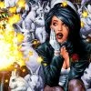 Art Work Murals & Prints Zatanna Fine Art Print By Artist Jay Anacleto, Art Print By Sideshow Collectibles