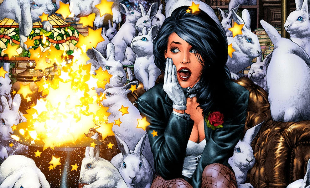 Top 10 π€© Art Work Murals & Prints Zatanna Fine Art Print By Artist Jay Anacleto, Art Print By Sideshow Collectibles β 1 Art Work Murals & Prints Zatanna Fine Art Print By Artist Jay Anacleto, Art Print By Sideshow Collectibles