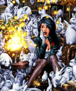 Top 10 π€© Art Work Murals & Prints Zatanna Fine Art Print By Artist Jay Anacleto, Art Print By Sideshow Collectibles β 8 Art Work Murals & Prints Zatanna Fine Art Print By Artist Jay Anacleto, Art Print By Sideshow Collectibles
