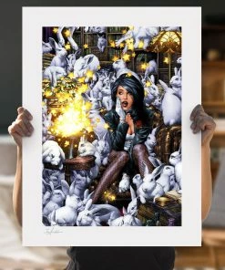 Top 10 π€© Art Work Murals & Prints Zatanna Fine Art Print By Artist Jay Anacleto, Art Print By Sideshow Collectibles β 11 Art Work Murals & Prints Zatanna Fine Art Print By Artist Jay Anacleto, Art Print By Sideshow Collectibles